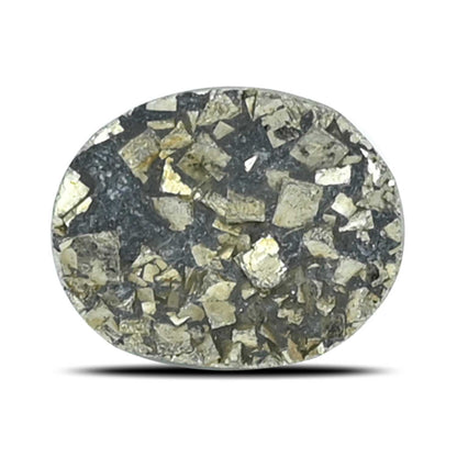 Natural Pyrite Cts 19.51 Ratti 21.45