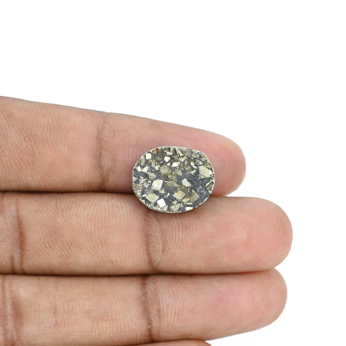 Natural Pyrite Cts 19.51 Ratti 21.45