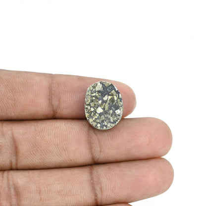 Natural Pyrite Cts 19.51 Ratti 21.45