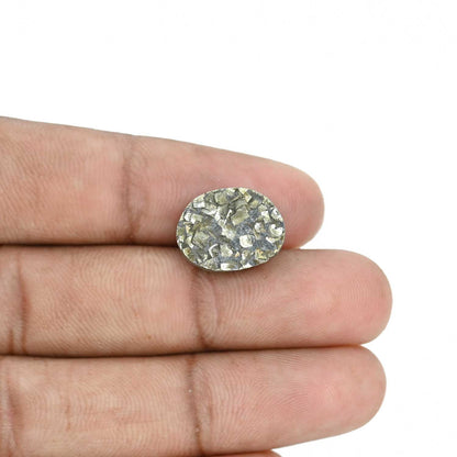Natural Pyrite Cts 16.14 Ratti 17.74