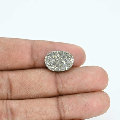 Natural Pyrite Cts 13.87 Ratti 15.25