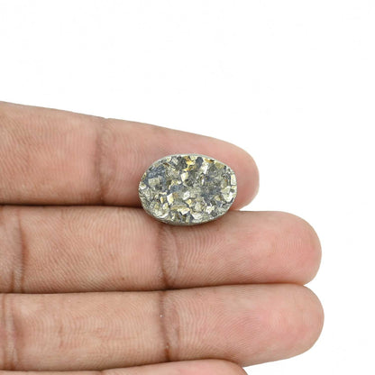 Natural Pyrite Cts 20.68 Ratti 22.74