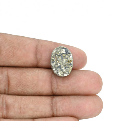 Natural Pyrite Cts 20.68 Ratti 22.74