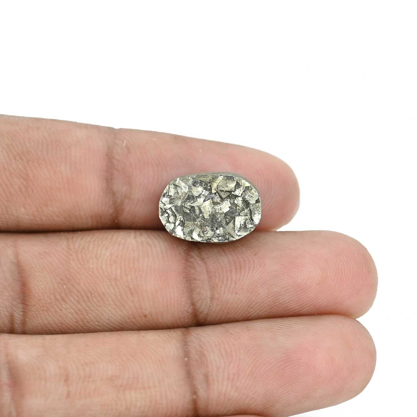 Natural Pyrite Cts 16.15 Ratti 17.76