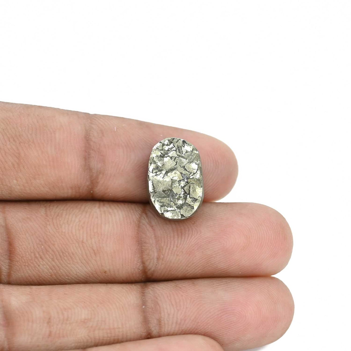 Natural Pyrite Cts 16.15 Ratti 17.76