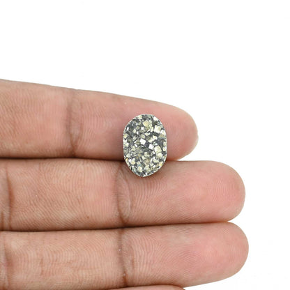 Natural Pyrite Cts 12.91 Ratti 14.19