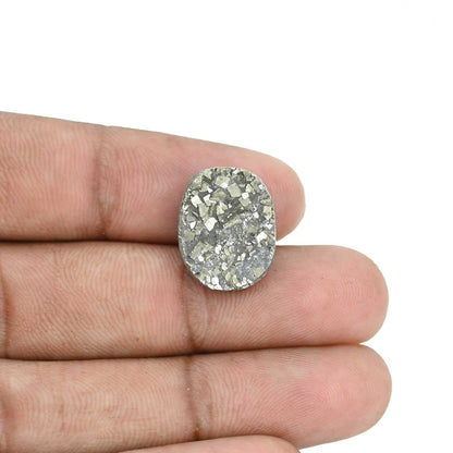 Natural Pyrite Cts 17.34 Ratti 19.06