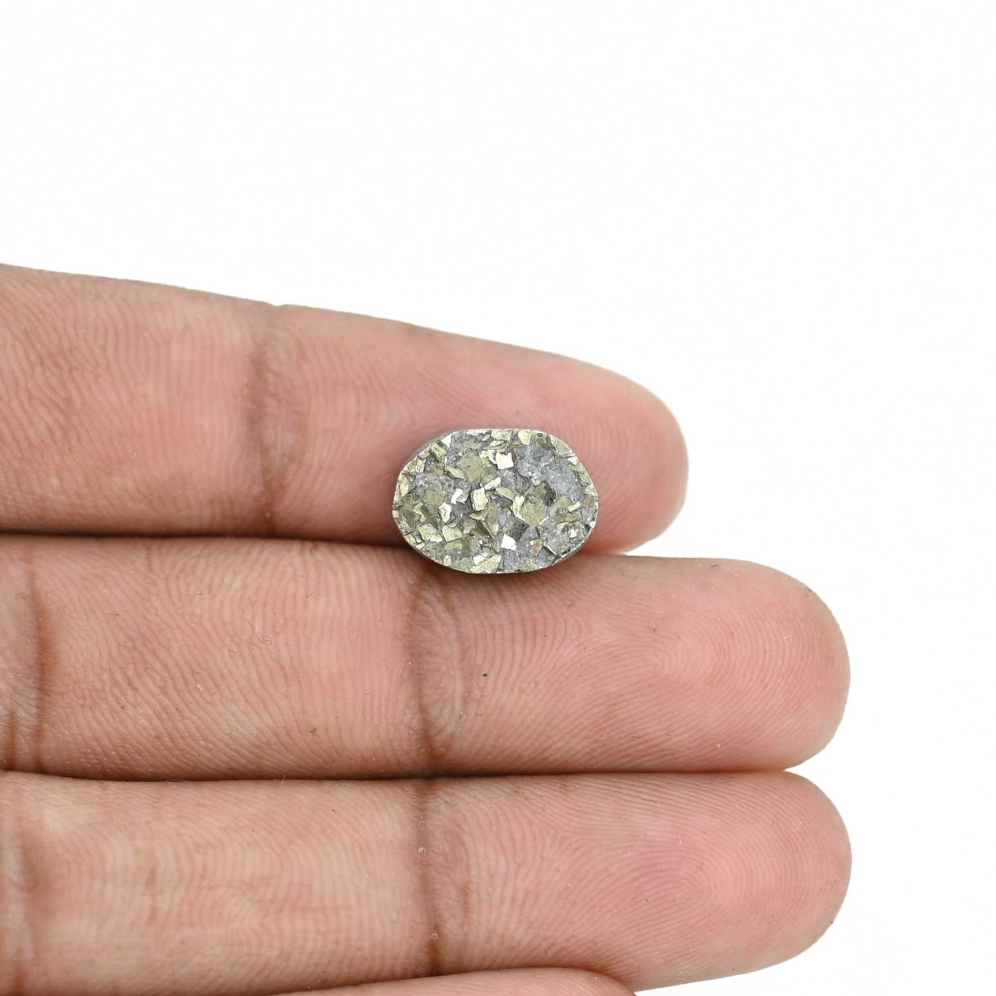 Natural Pyrite Cts 11.04 Ratti 12.13