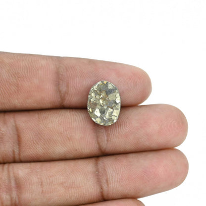 Natural Pyrite Cts 11.47 Ratti 12.61