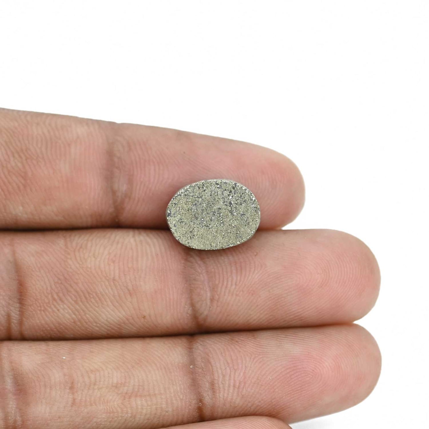 Natural Pyrite Cts 11.47 Ratti 12.61