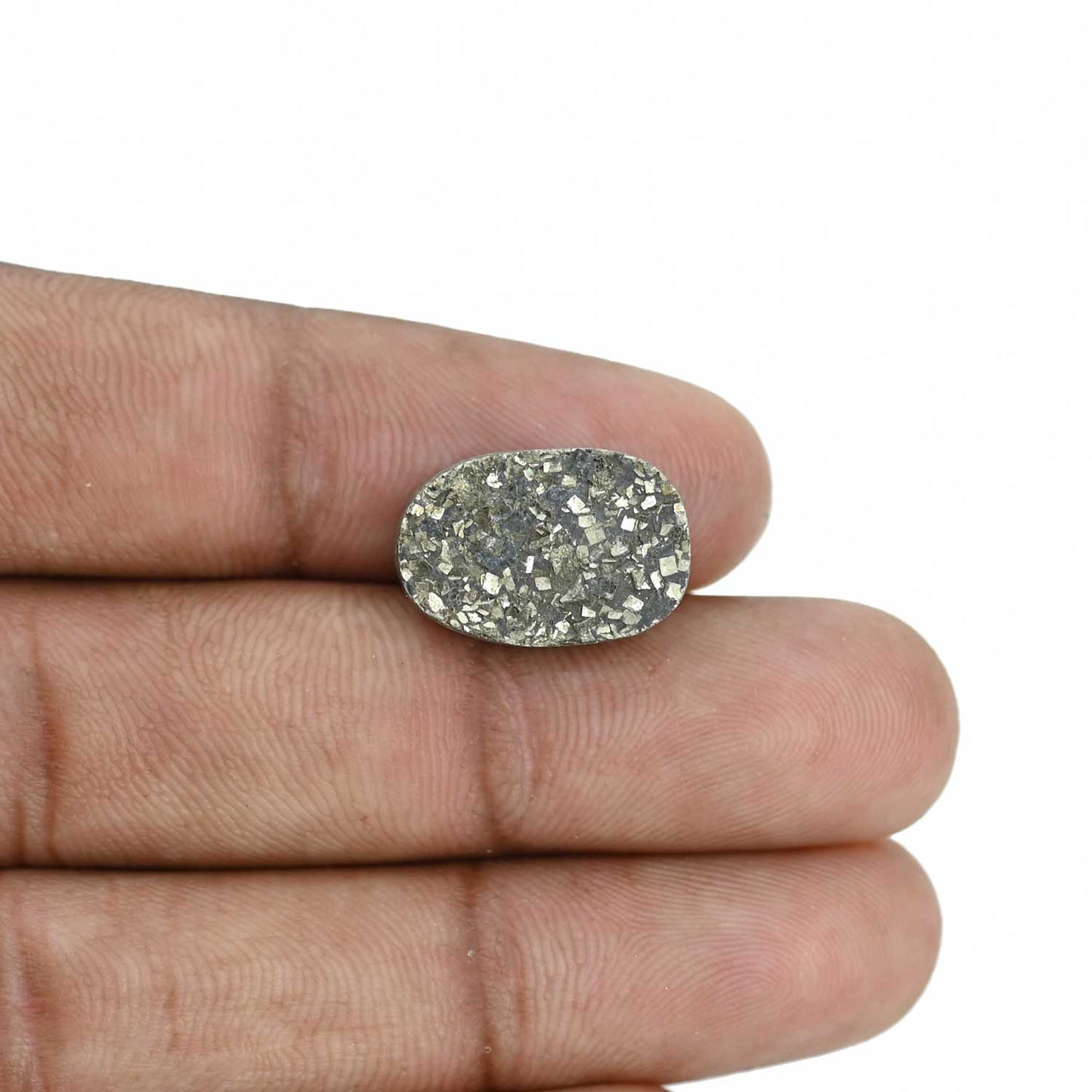 Natural Pyrite Cts 17.67 Ratti 19.43