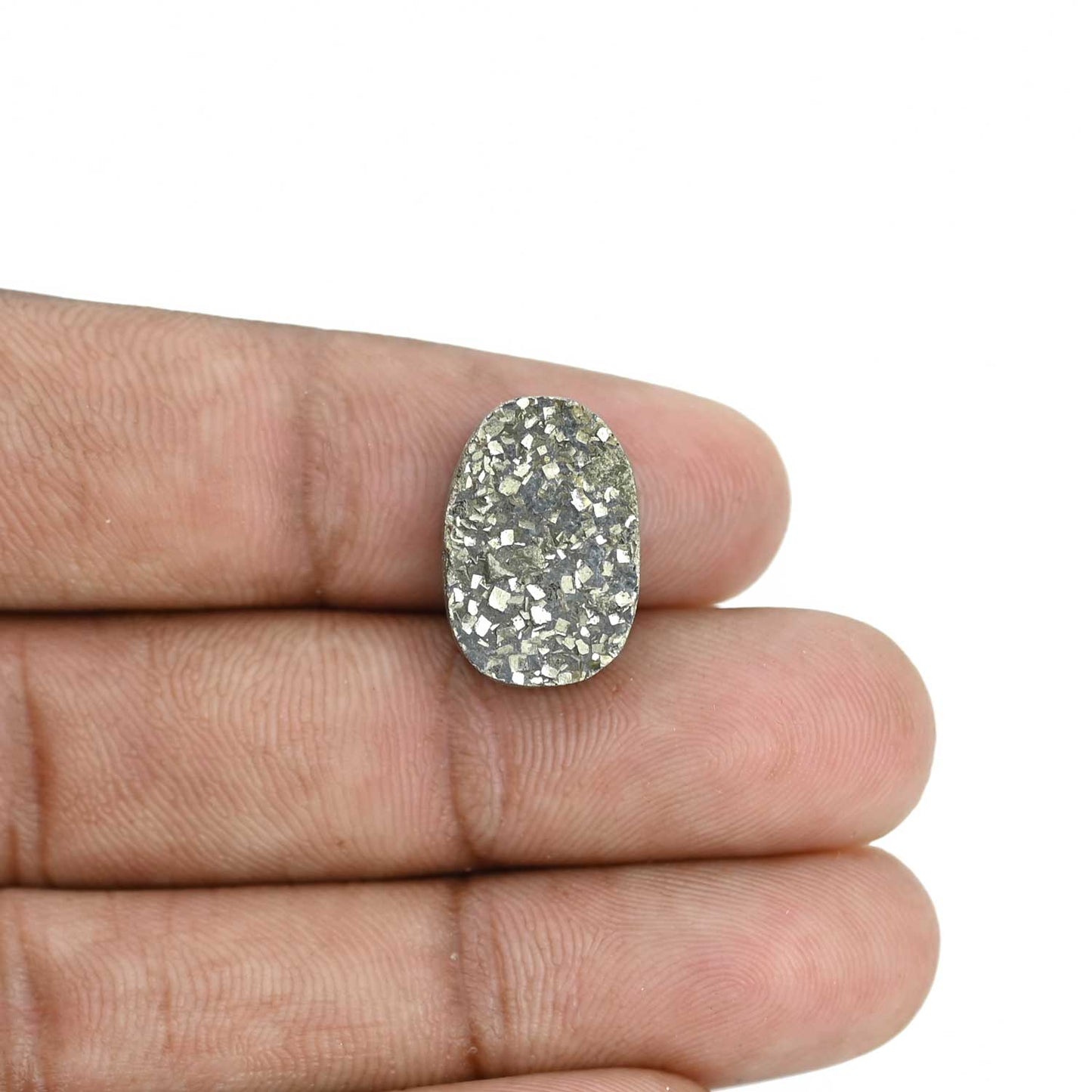 Natural Pyrite Cts 17.67 Ratti 19.43