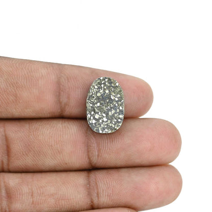 Natural Pyrite Cts 17.67 Ratti 19.43