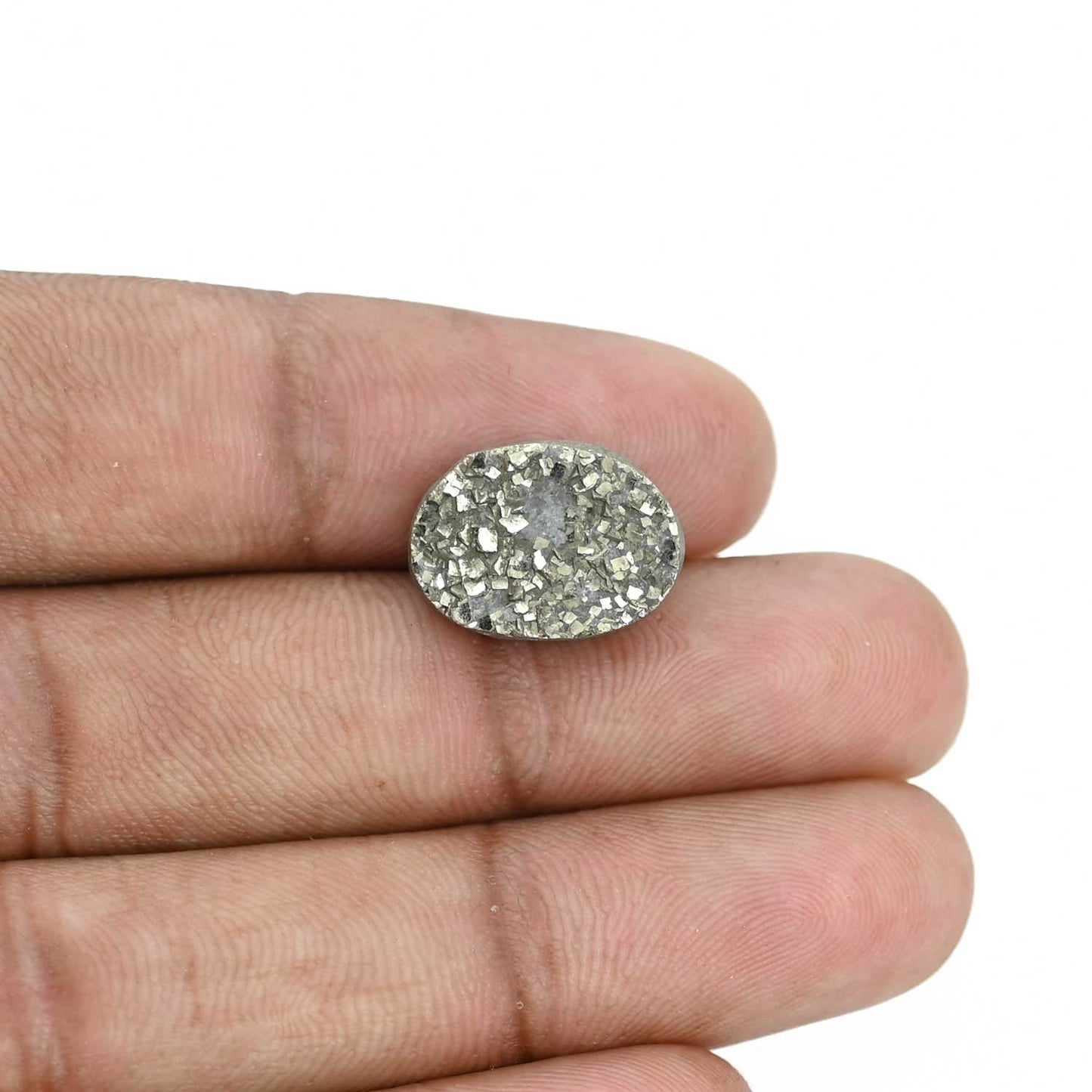 Natural Pyrite Cts 17.17 Ratti 18.88