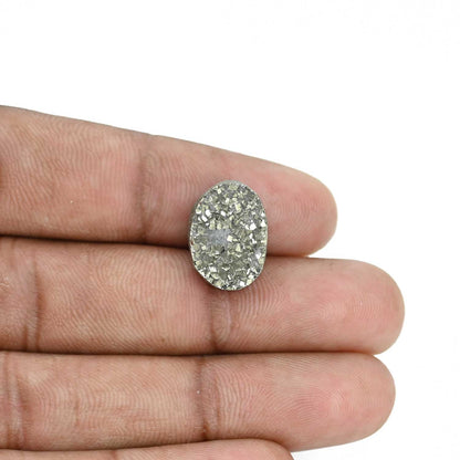 Natural Pyrite Cts 17.17 Ratti 18.88
