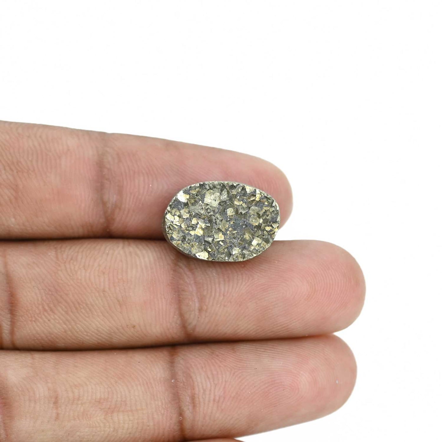 Natural Pyrite Cts 18.76 Ratti 20.63