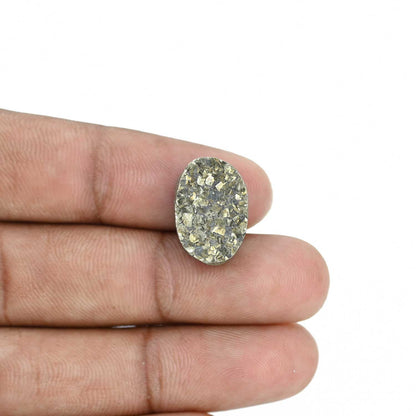 Natural Pyrite Cts 18.76 Ratti 20.63