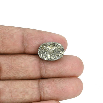 Natural Pyrite Cts 17.04 Ratti 18.73