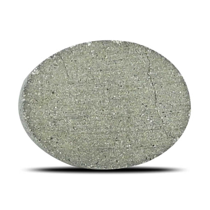 Natural Pyrite Cts 25.36 Ratti 27.89