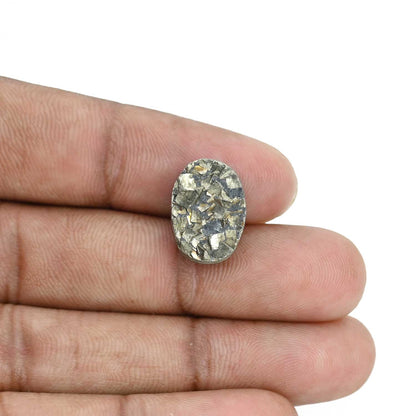 Natural Pyrite Cts 17.69 Ratti 19.45