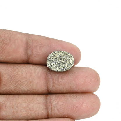 Natural Pyrite Cts 12.65 Ratti 13.91