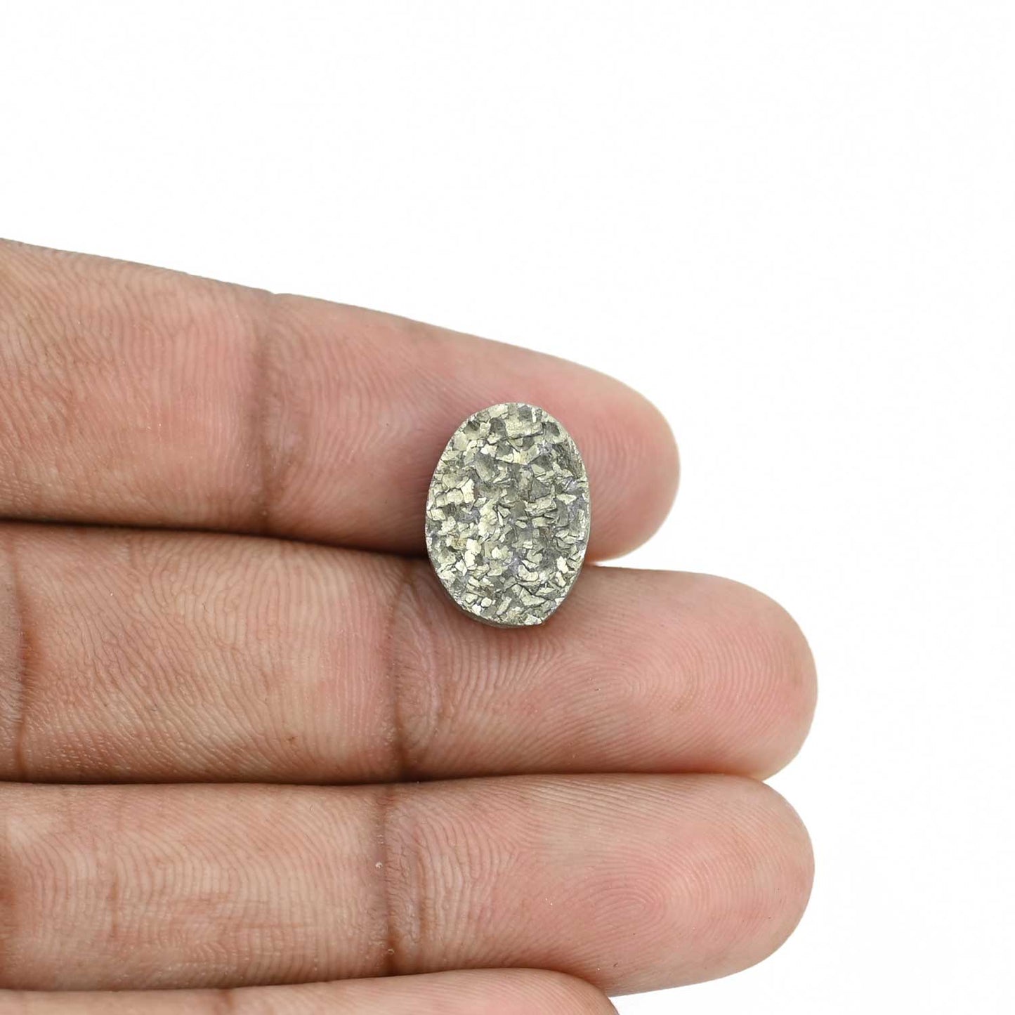 Natural Pyrite Cts 12.65 Ratti 13.91