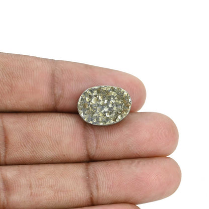 Natural Pyrite Cts 18.22 Ratti 20.03