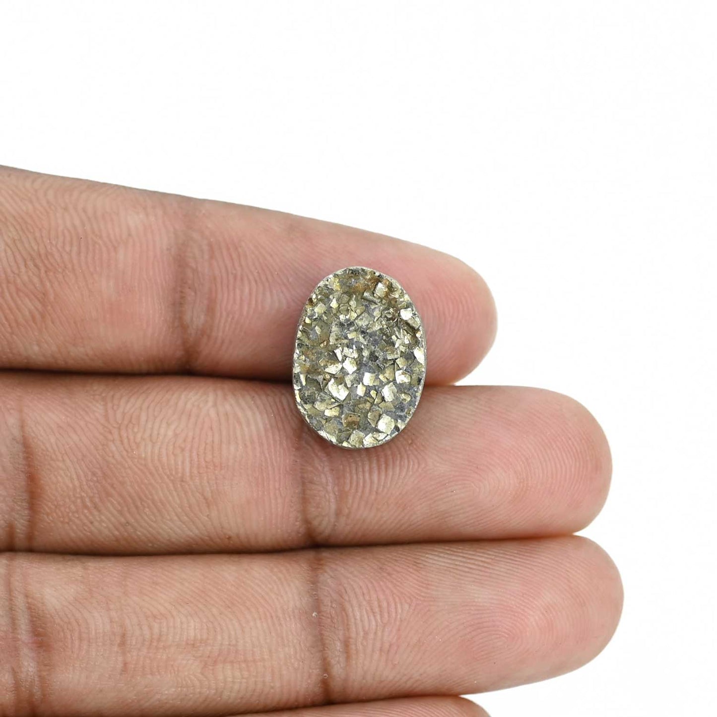 Natural Pyrite Cts 18.22 Ratti 20.03