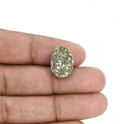 Natural Pyrite Cts 18.22 Ratti 20.03