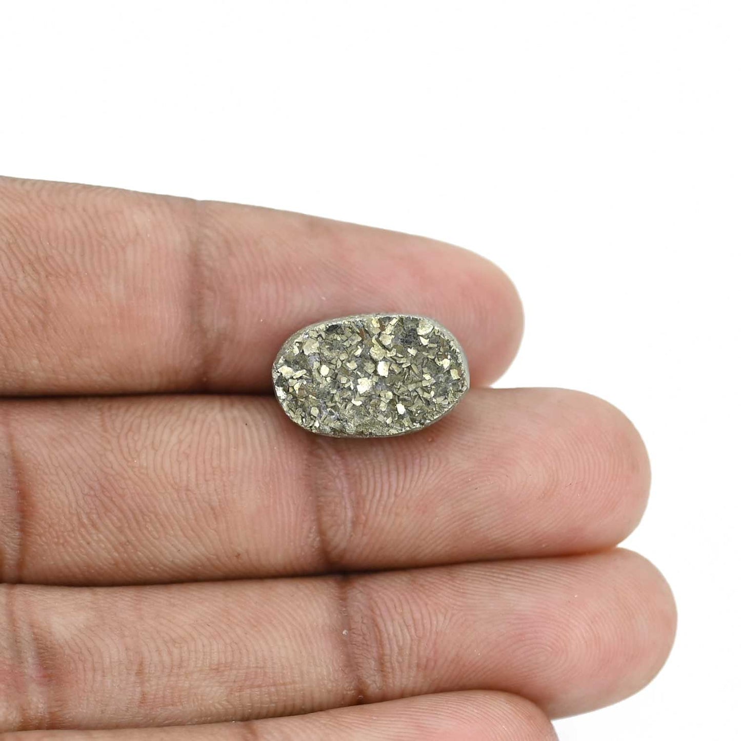 Natural Pyrite Cts 15.36 Ratti 16.89