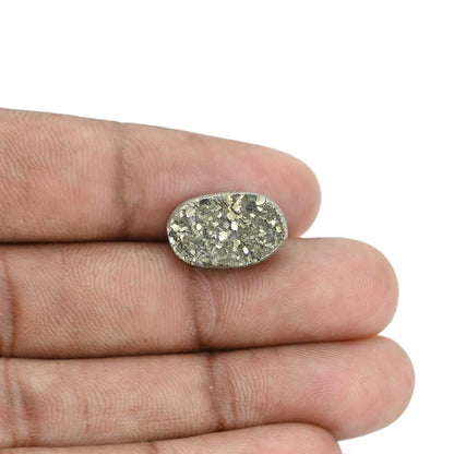 Natural Pyrite Cts 15.36 Ratti 16.89