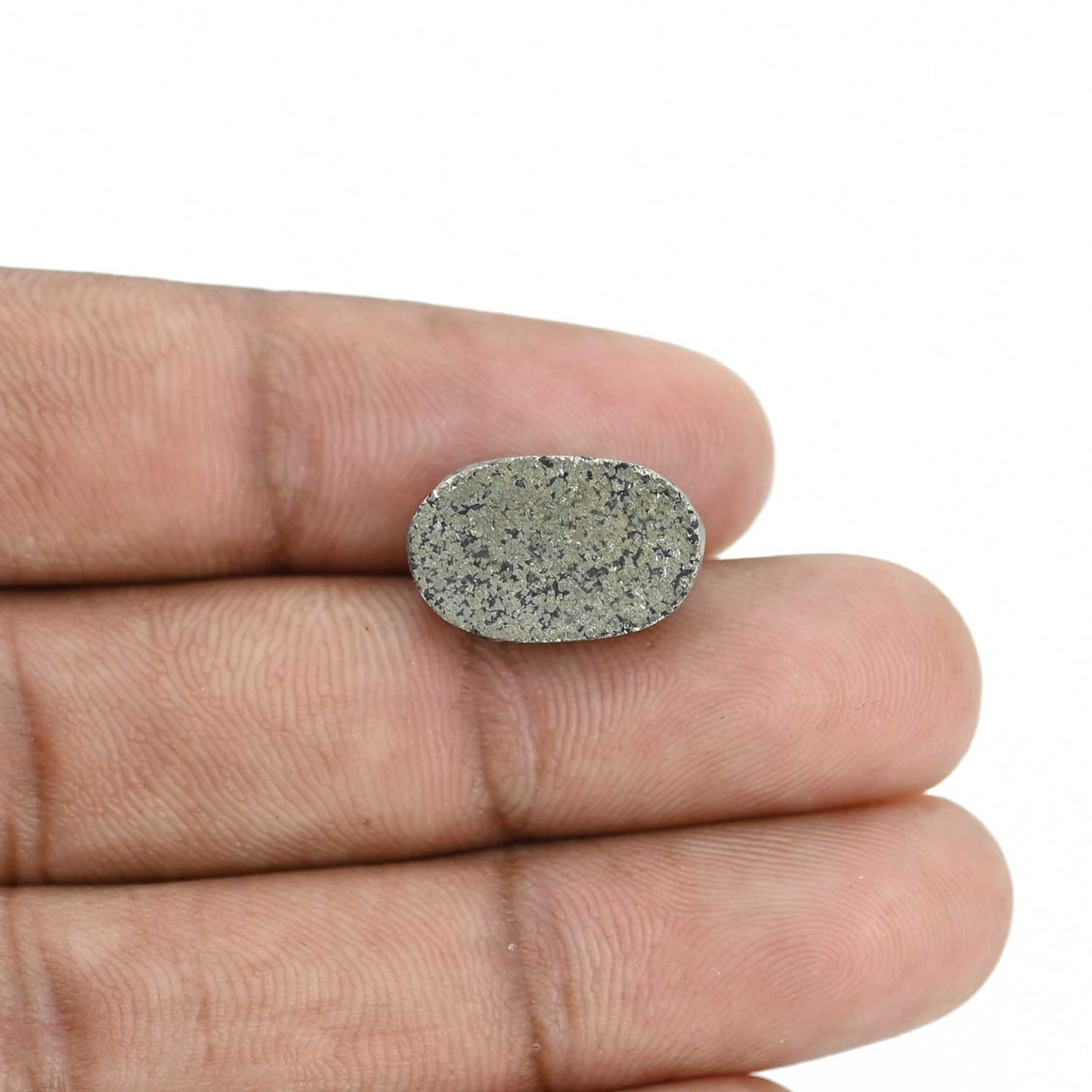 Natural Pyrite Cts 15.36 Ratti 16.89