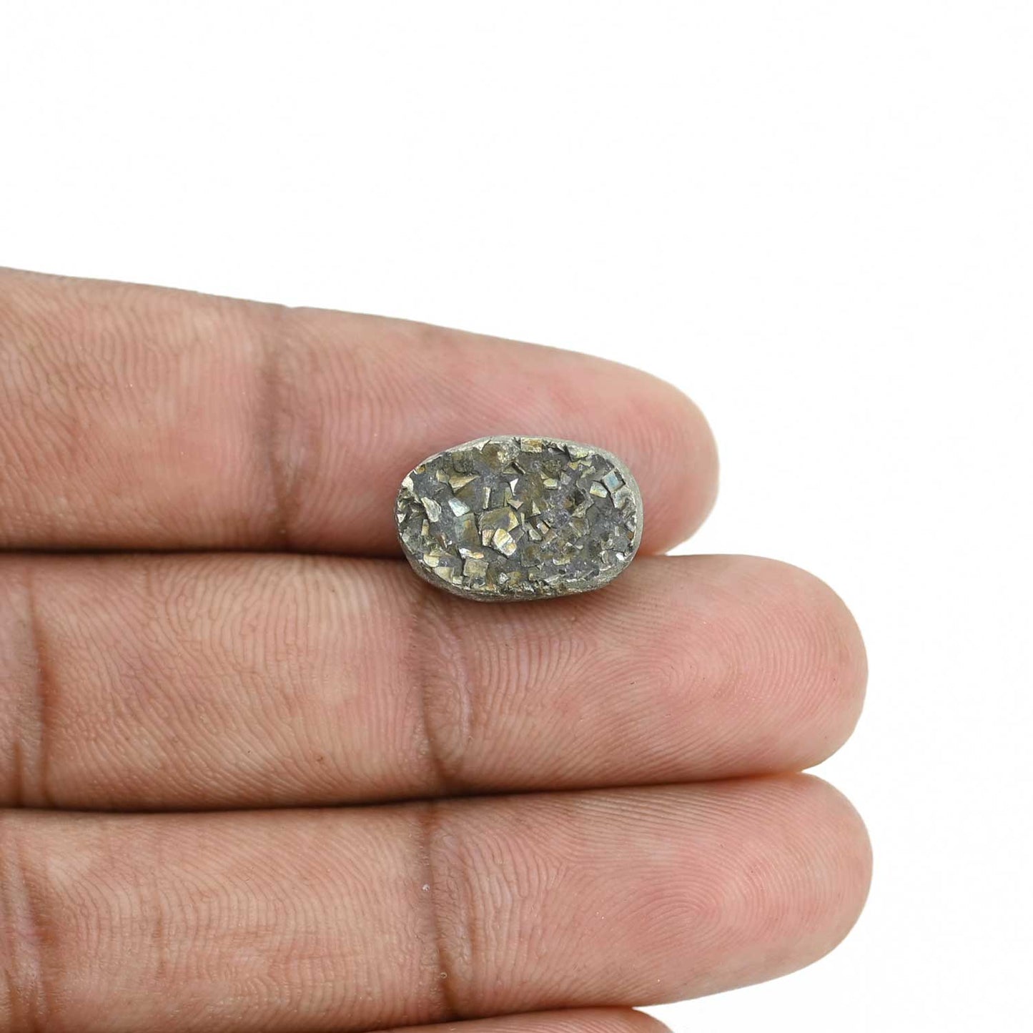 Natural Pyrite Cts 15.81 Ratti 17.38
