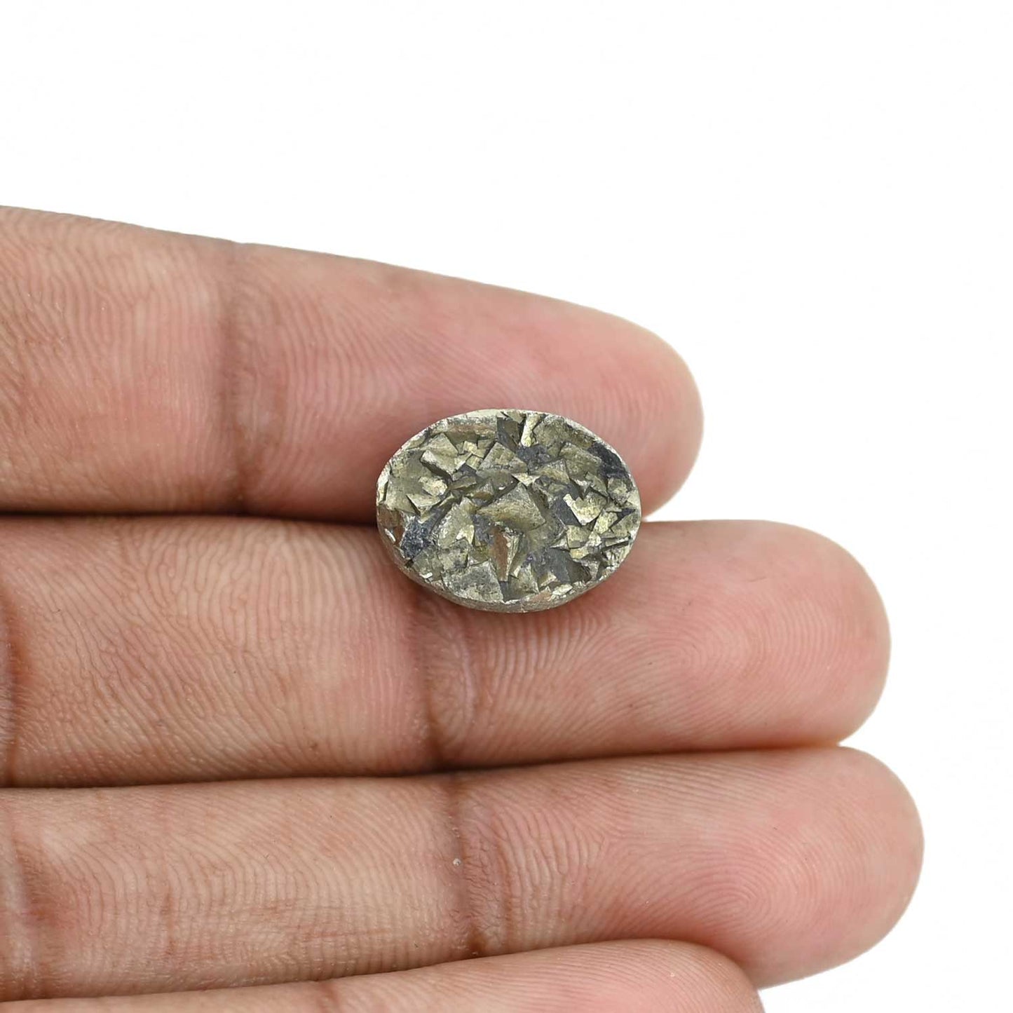 Natural Pyrite Cts 18.66 Ratti 20.52