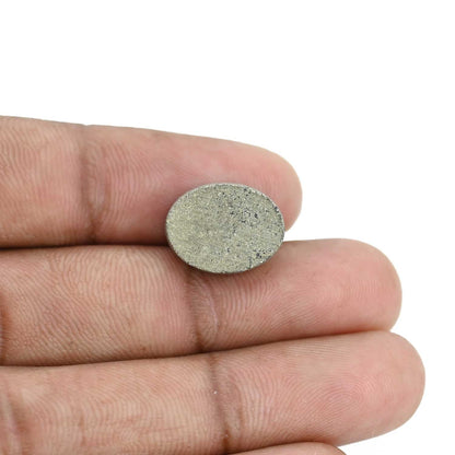 Natural Pyrite Cts 18.66 Ratti 20.52