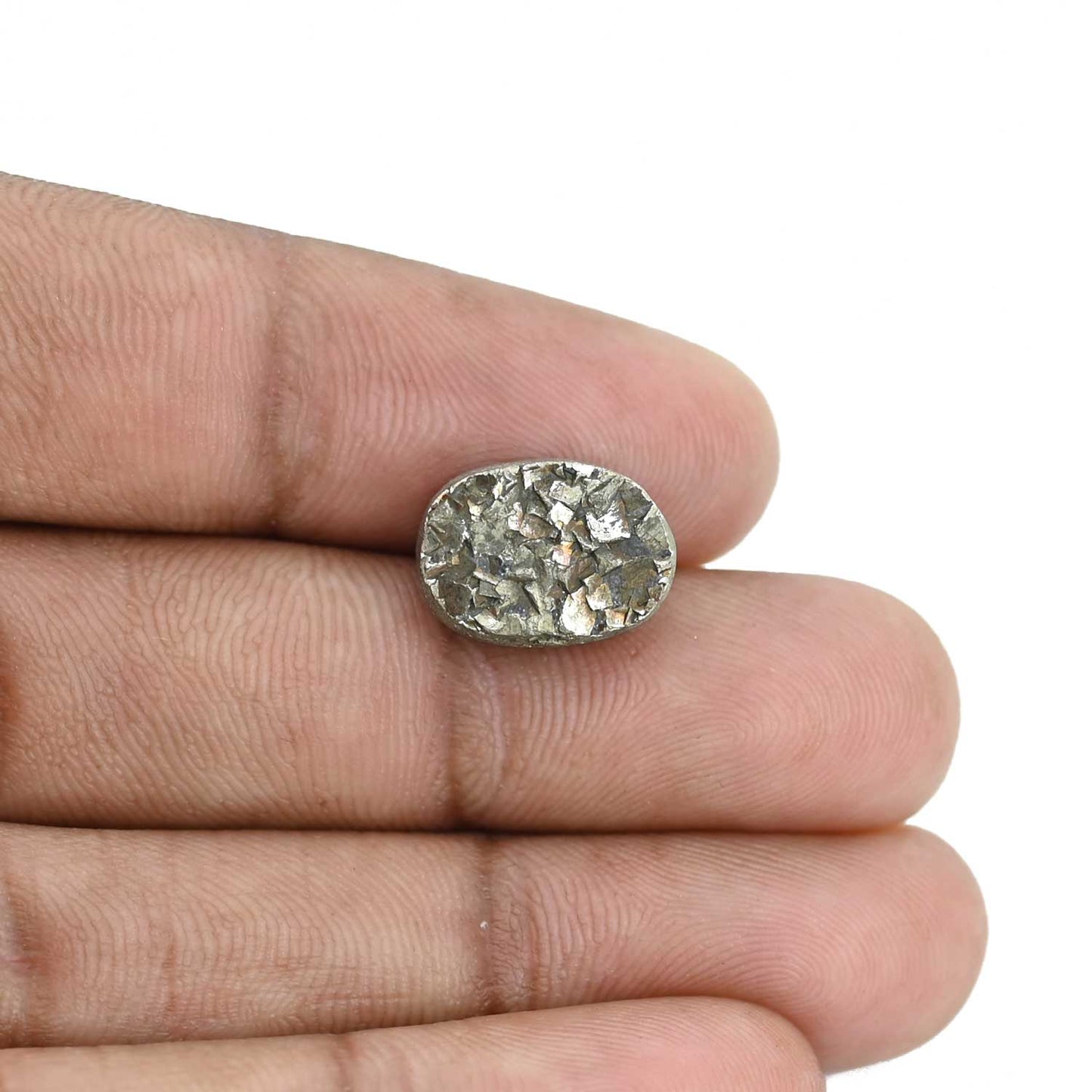 Natural Pyrite Cts 13.38 Ratti 14.71
