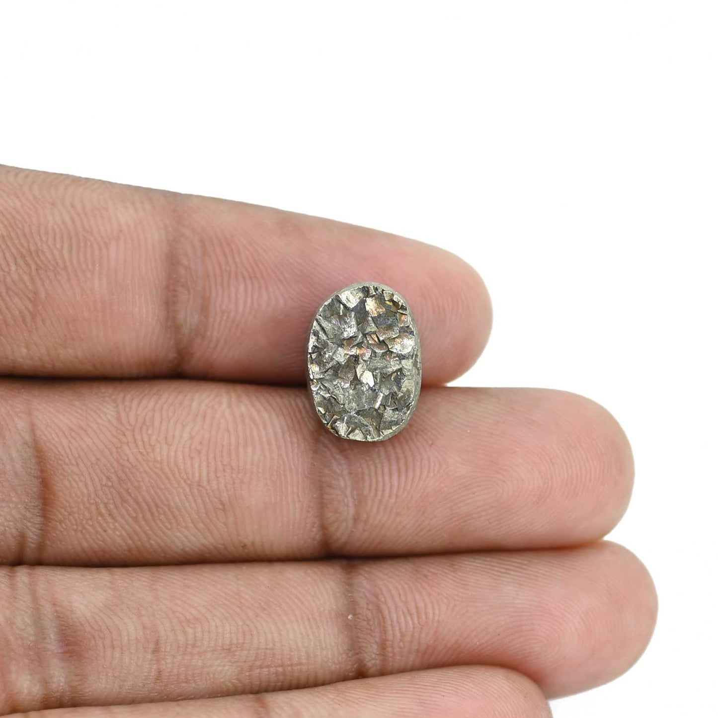 Natural Pyrite Cts 13.38 Ratti 14.71
