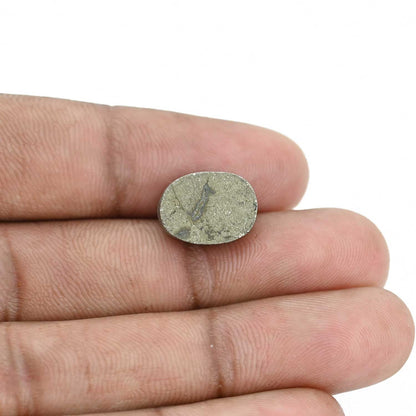 Natural Pyrite Cts 13.38 Ratti 14.71