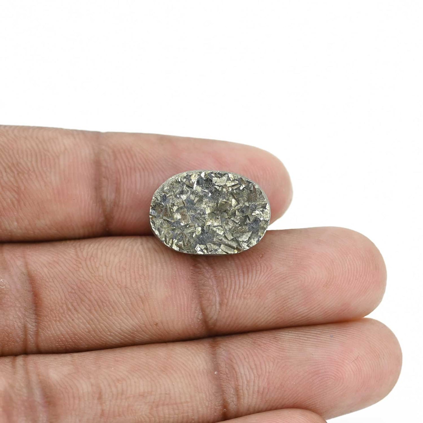 Natural Pyrite Cts 19.62 Ratti 21.57
