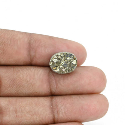 Natural Pyrite Cts 14.12 Ratti 15.52