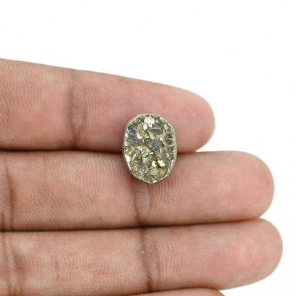 Natural Pyrite Cts 14.12 Ratti 15.52