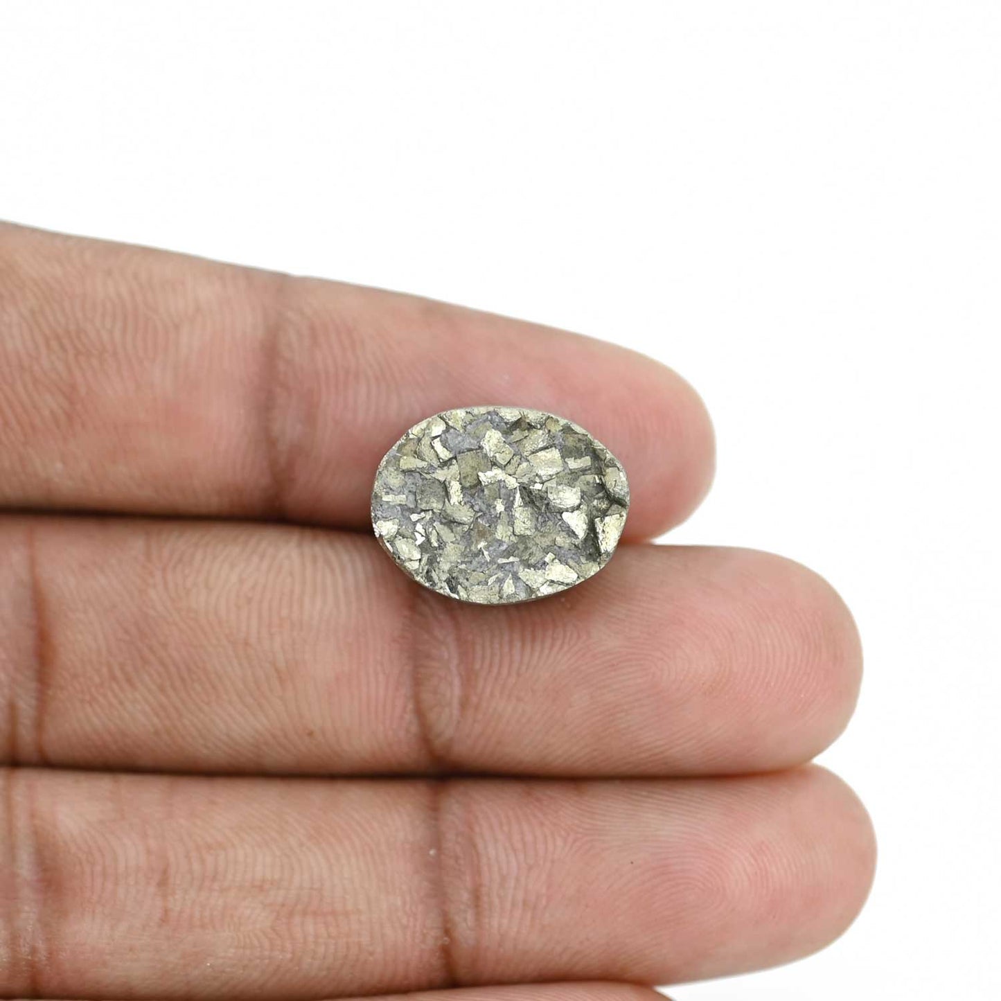 Natural Pyrite Cts 22.22 Ratti 24.43