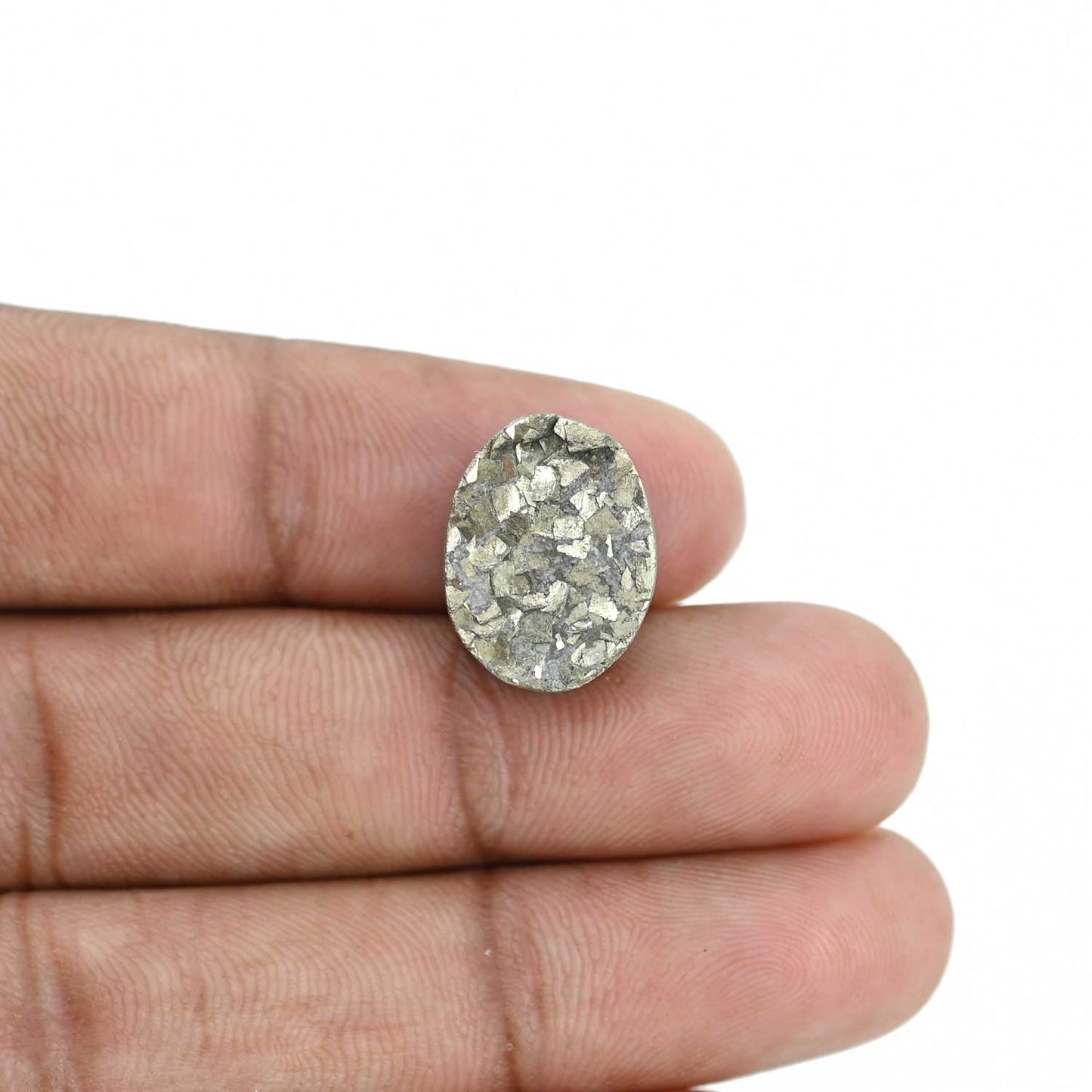 Natural Pyrite Cts 22.22 Ratti 24.43