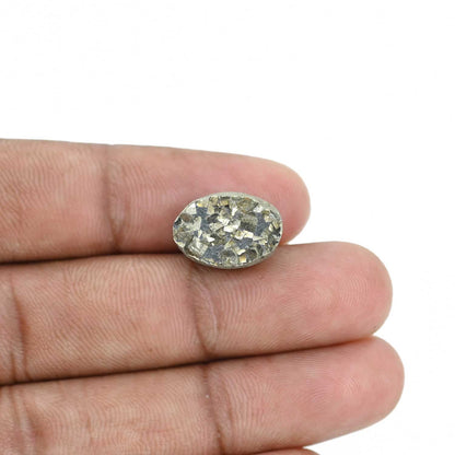 Natural Pyrite Cts 15.44 Ratti 16.97
