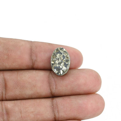 Natural Pyrite Cts 15.44 Ratti 16.97