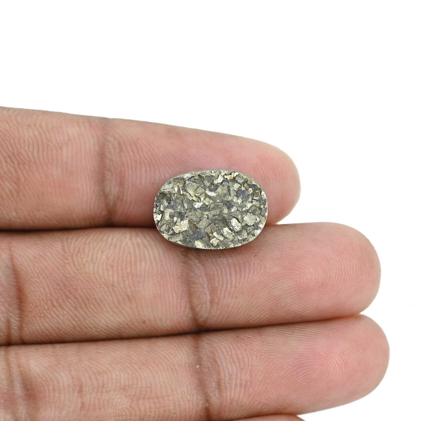 Natural Pyrite Cts 14.02 Ratti 15.41