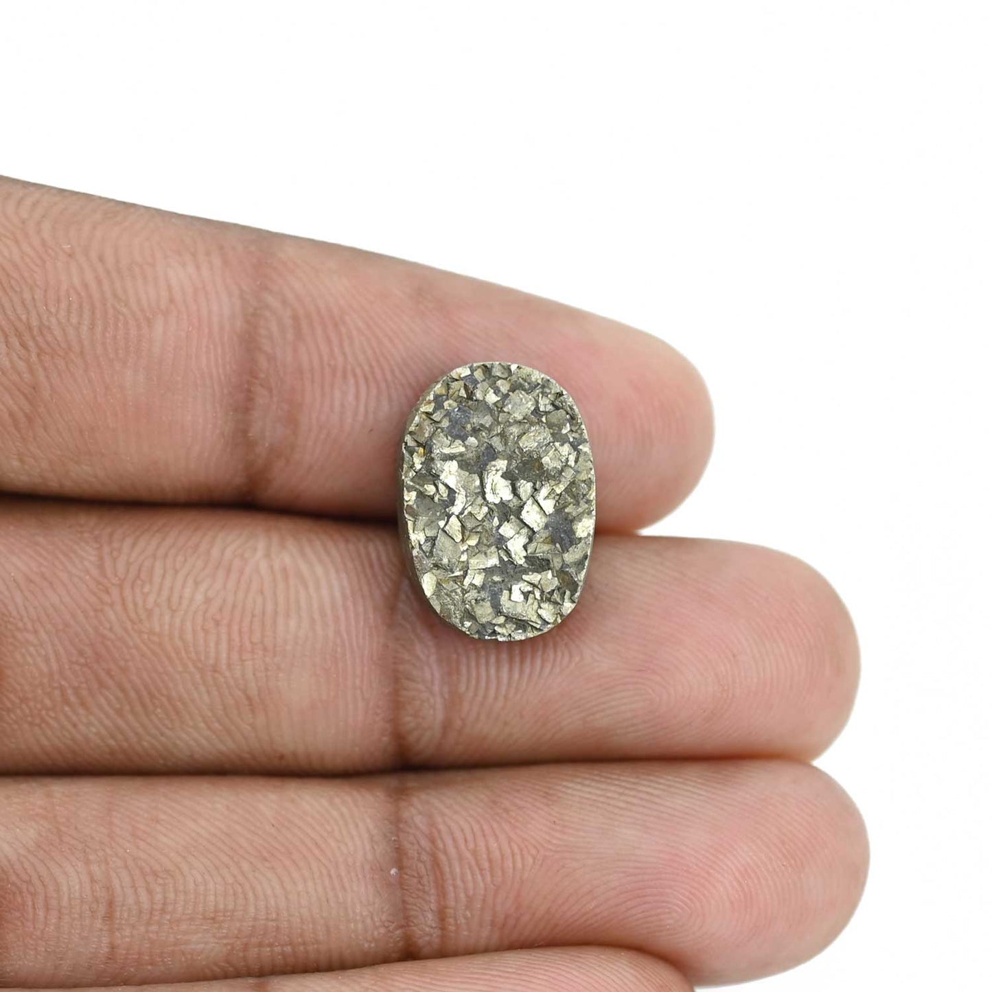 Natural Pyrite Cts 14.02 Ratti 15.41