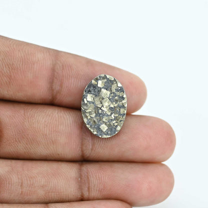 Natural Pyrite Cts 16.83 Ratti 18.5