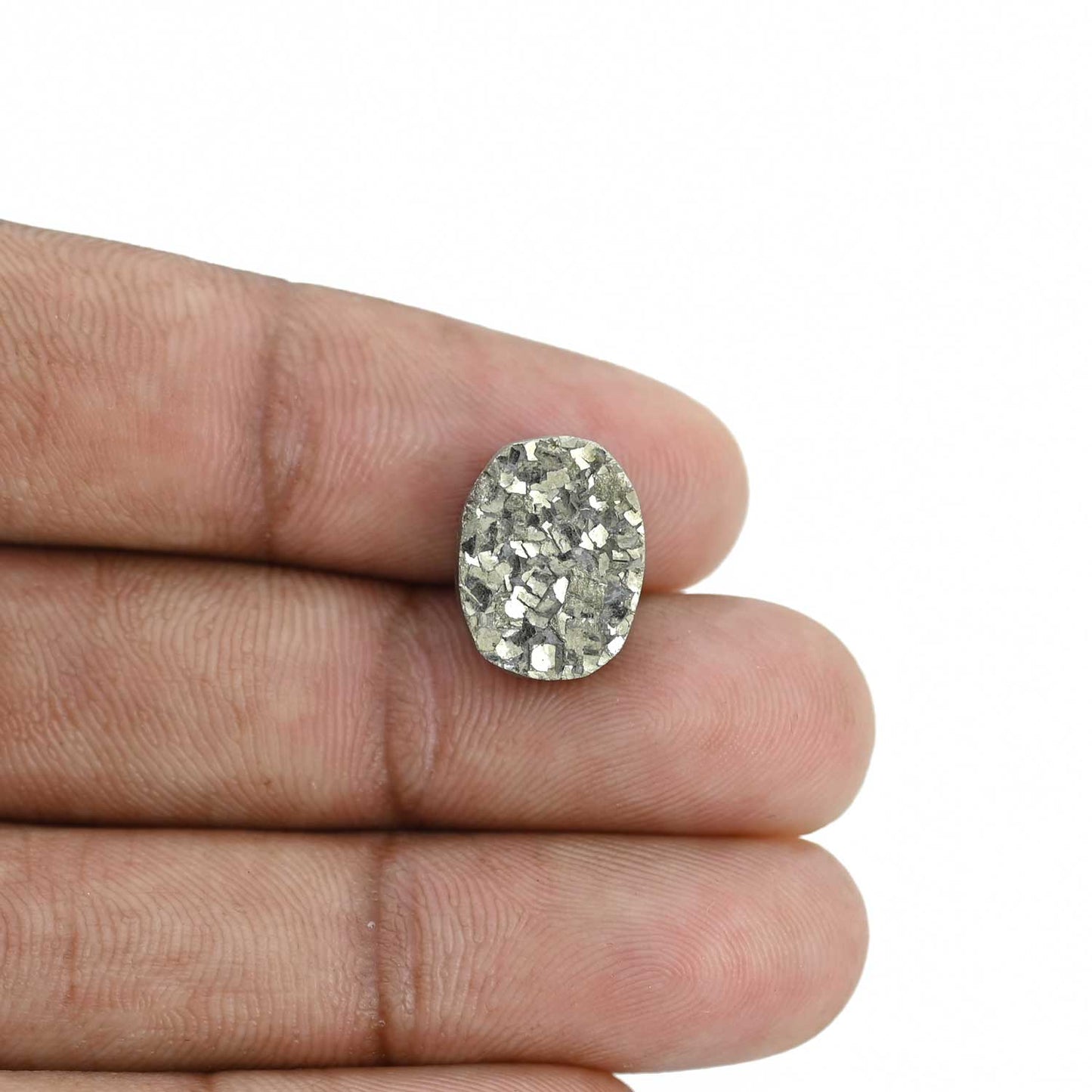Natural Pyrite Cts 11.64 Ratti 12.79