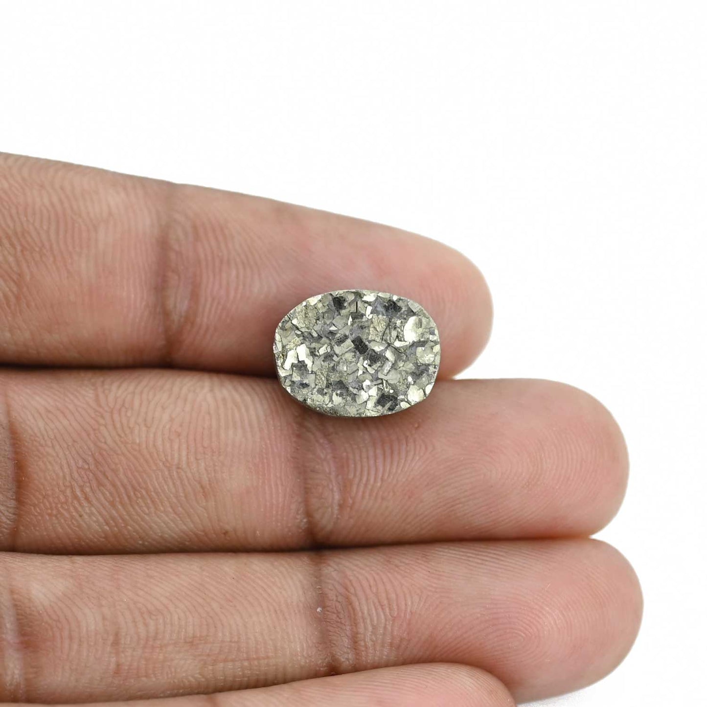 Natural Pyrite Cts 11.64 Ratti 12.79